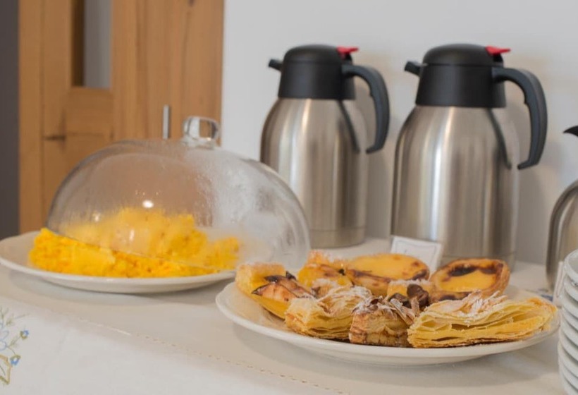 ベッドアンドブレックファースト Guarda Rios