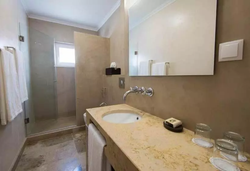 Aamiaismajoitus (B&B) Guarda Rios