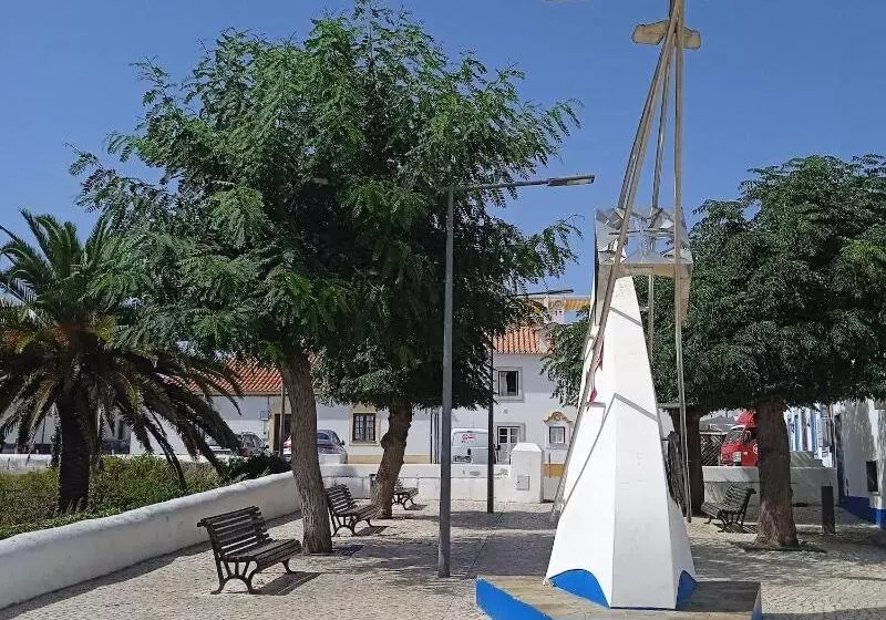 Aamiaismajoitus (B&B) Guarda Rios