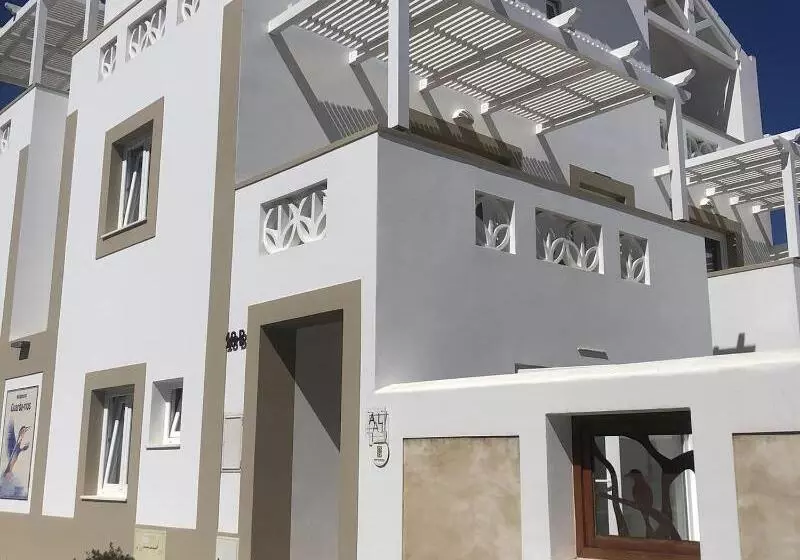 Aamiaismajoitus (B&B) Guarda Rios