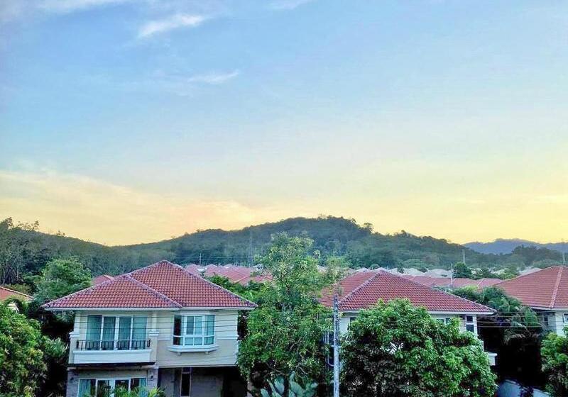 مبيت وإفطار Turtle Rooms