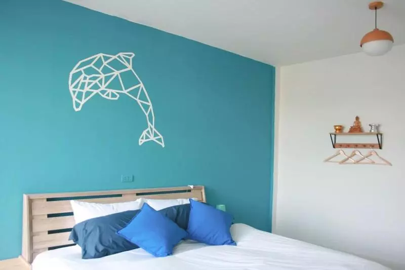 Aamiaismajoitus (B&B) Turtle Rooms