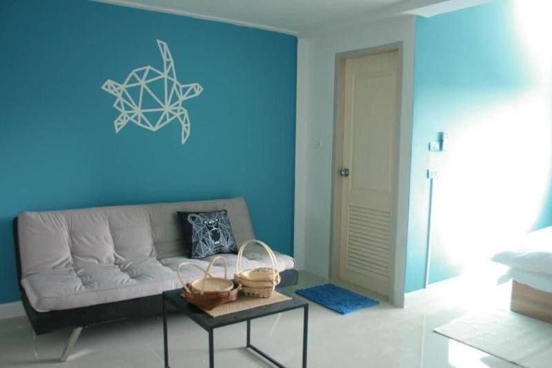 مبيت وإفطار Turtle Rooms