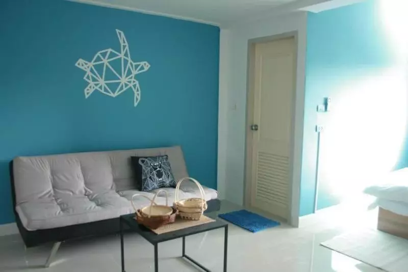 Aamiaismajoitus (B&B) Turtle Rooms