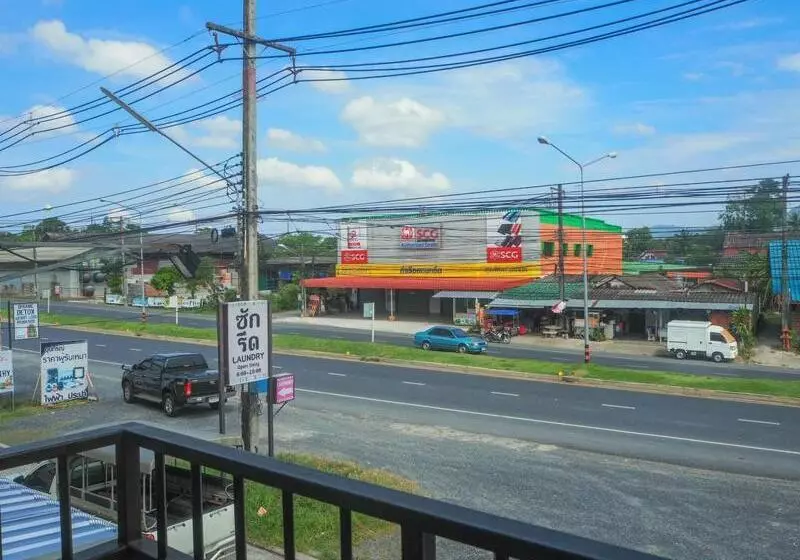 Aamiaismajoitus (B&B) Turtle Rooms