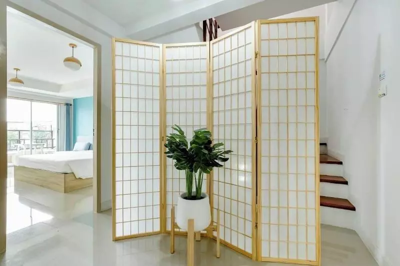 Aamiaismajoitus (B&B) Turtle Rooms