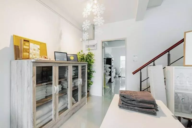 Aamiaismajoitus (B&B) Turtle Rooms