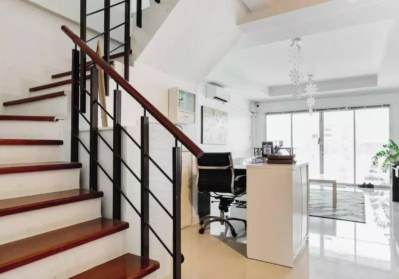 Aamiaismajoitus (B&B) Turtle Rooms