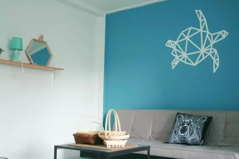 Aamiaismajoitus (B&B) Turtle Rooms