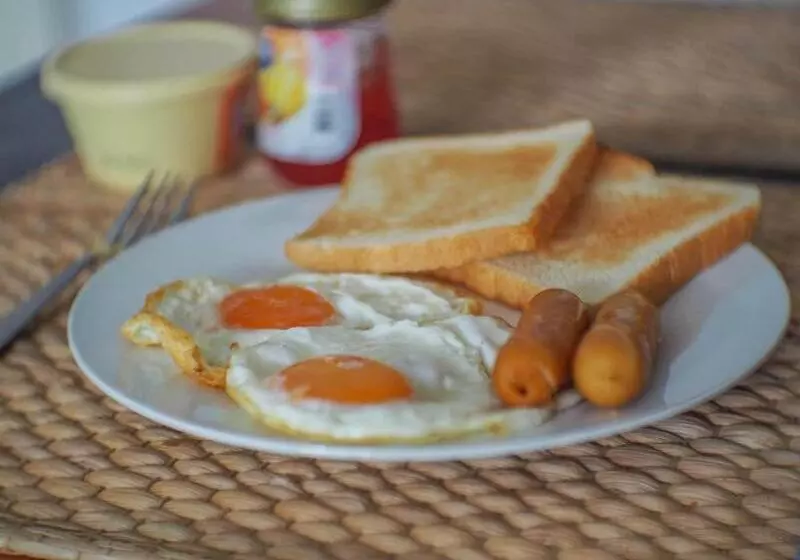 Aamiaismajoitus (B&B) Turtle Rooms