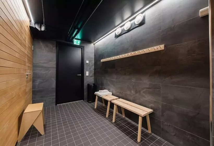 Forenom Hostel Jyvaskyla