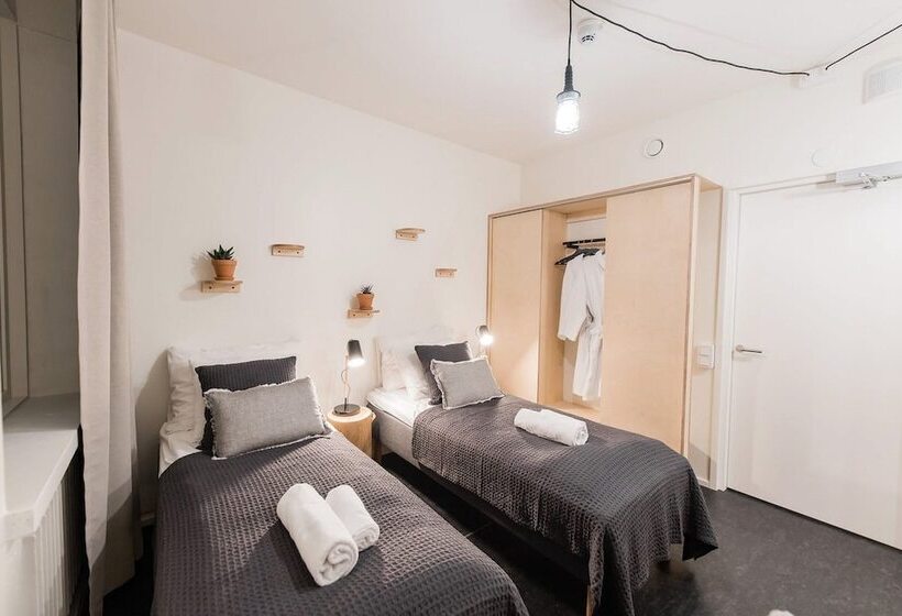 Forenom Hostel Jyvaskyla