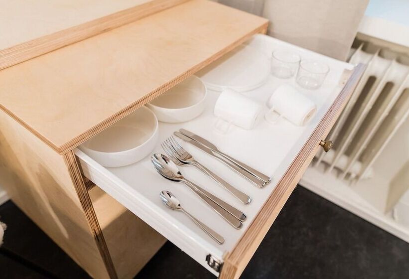 Forenom Hostel Jyvaskyla