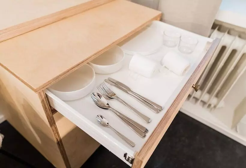 Forenom Hostel Jyvaskyla