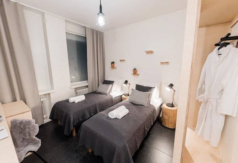 Forenom Hostel Jyvaskyla