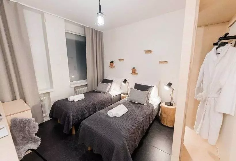 Forenom Hostel Jyvaskyla