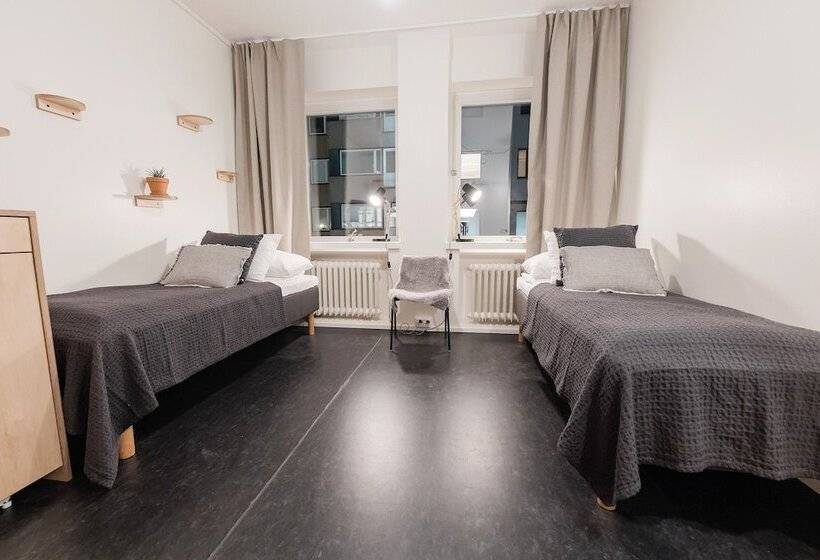 Forenom Hostel Jyvaskyla