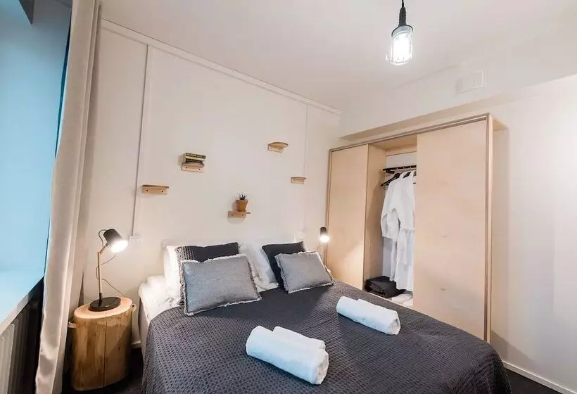 Forenom Hostel Jyvaskyla