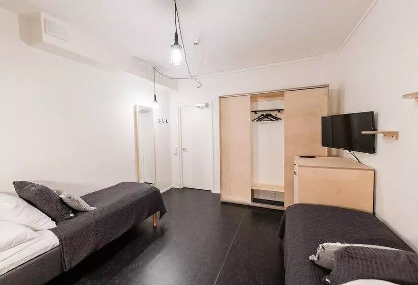 Forenom Hostel Jyvaskyla