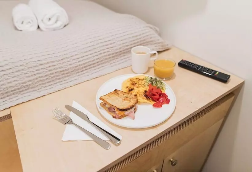 Forenom Hostel Jyvaskyla