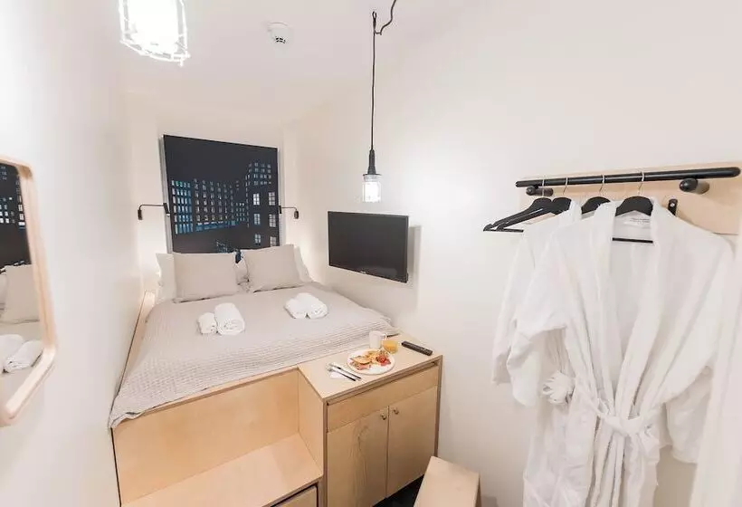 Forenom Hostel Jyvaskyla