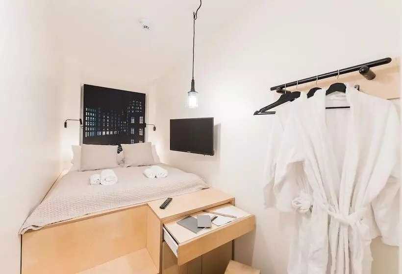 Forenom Hostel Jyvaskyla