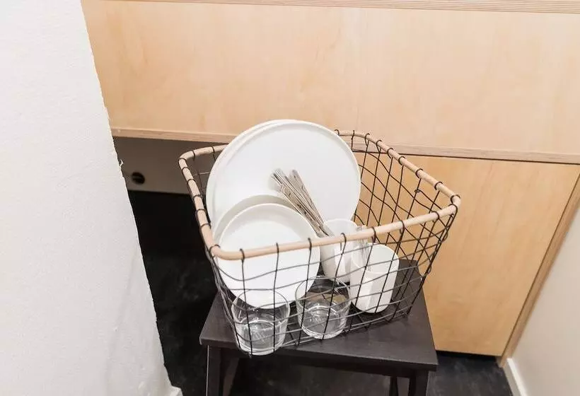 Forenom Hostel Jyvaskyla