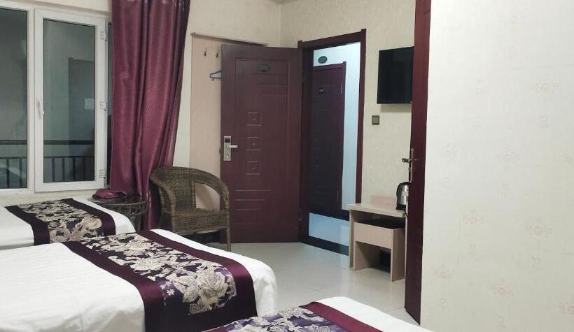 Otel 哈尔滨机场东方红运宾馆