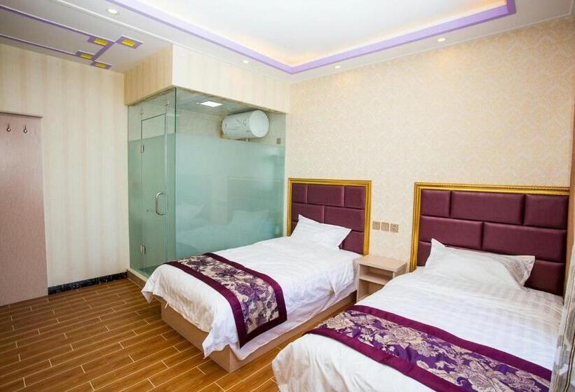 Otel 哈尔滨机场东方红运宾馆