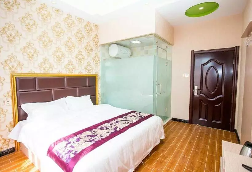 هتل 哈尔滨机场东方红运宾馆