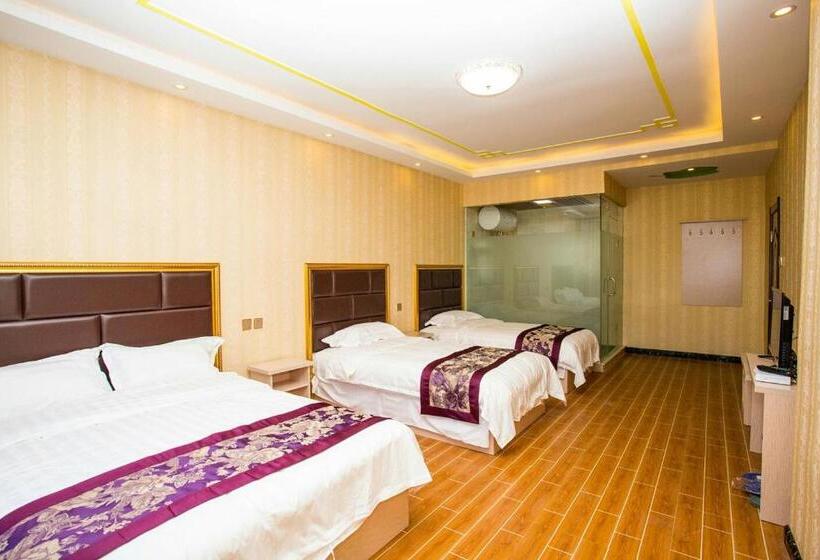 Otel 哈尔滨机场东方红运宾馆