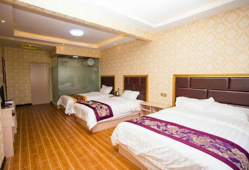 Otel 哈尔滨机场东方红运宾馆