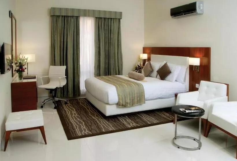Hotel Avari Boutique Multan