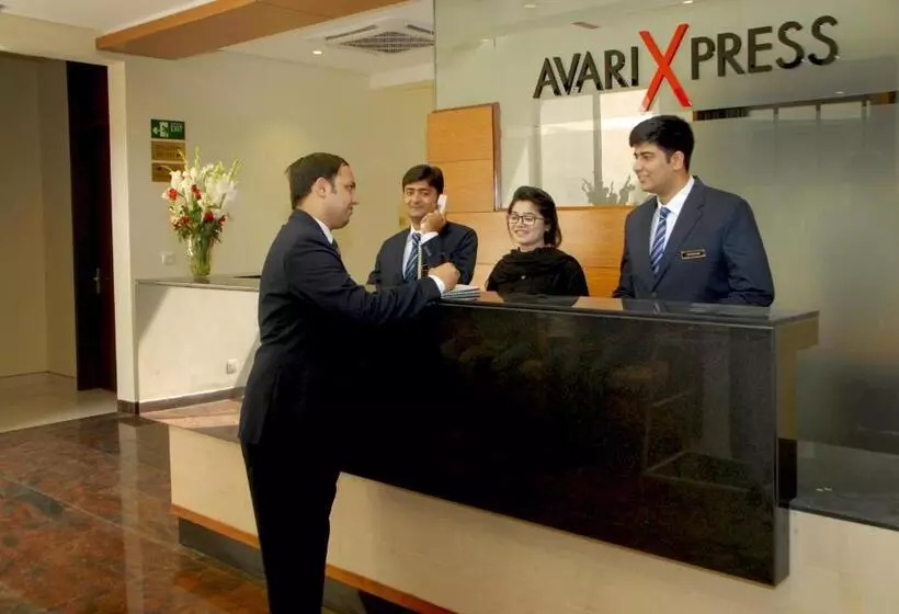 Hotel Avari Boutique Multan