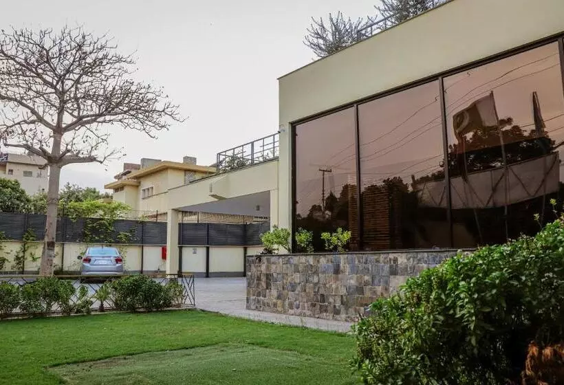 Hotel Avari Boutique Multan