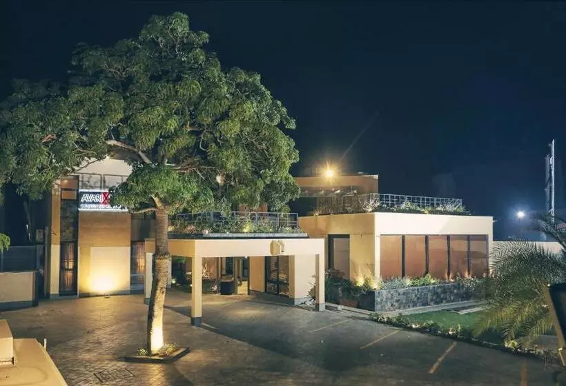 Hotel Avari Boutique Multan