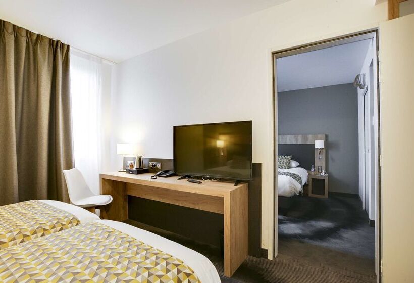 Brit Hotel Confort Loches