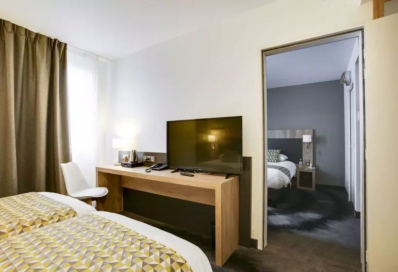 Brit Hotel Confort Loches