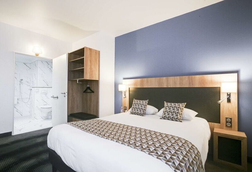 Brit Hotel Confort Loches