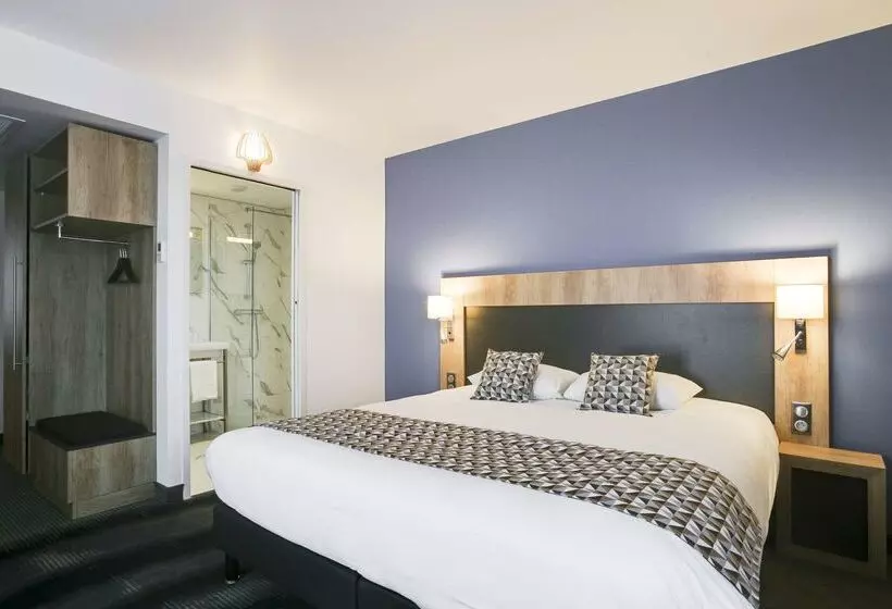 Brit Hotel Confort Loches