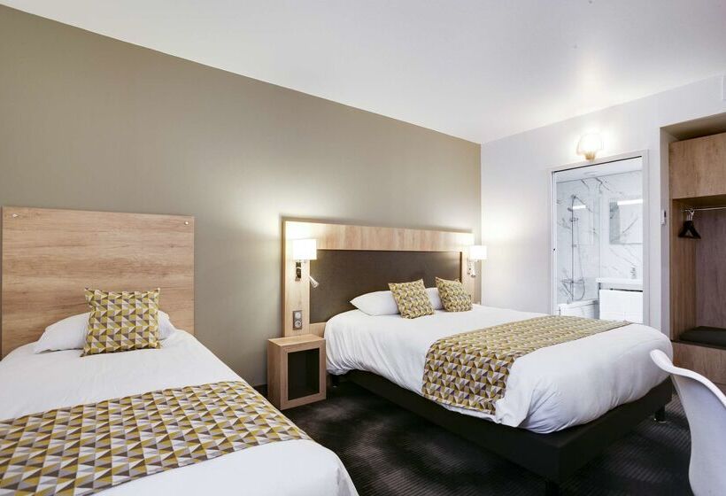 Brit Hotel Confort Loches