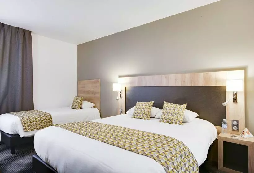 Brit Hotel Confort Loches