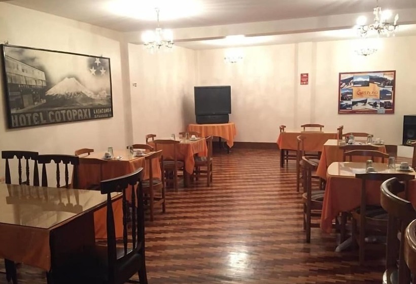 فندق Cotopaxi