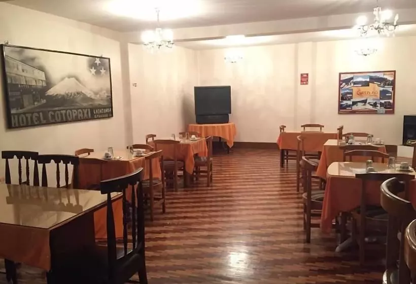 Hotelli Cotopaxi