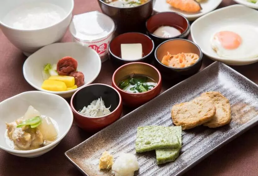 هتل Dormy Inn Matsuyama Natural Hot Spring