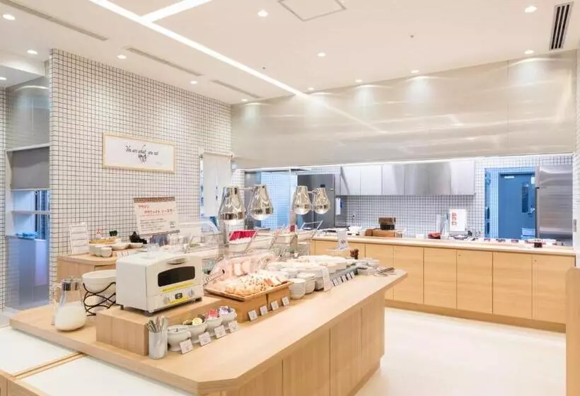 هتل Dormy Inn Matsuyama Natural Hot Spring