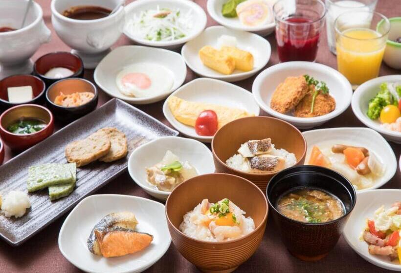 Hotel Dormy Inn Matsuyama Natural Hot Spring