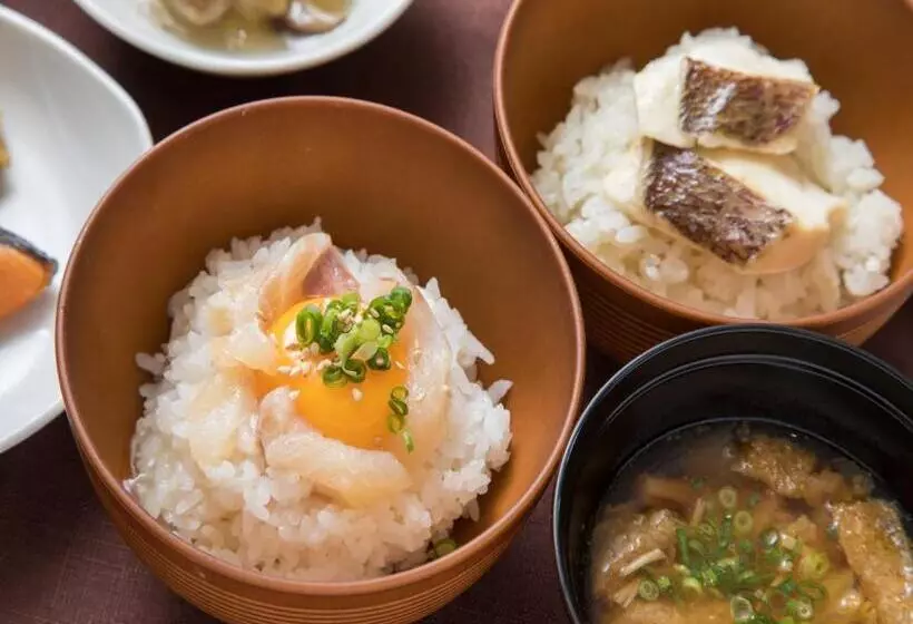 هتل Dormy Inn Matsuyama Natural Hot Spring