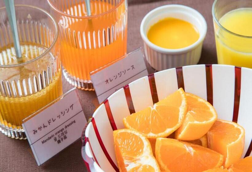 Hotel Dormy Inn Matsuyama Natural Hot Spring