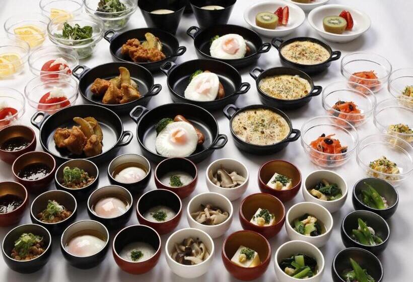 Hotel Dormy Inn Matsuyama Natural Hot Spring